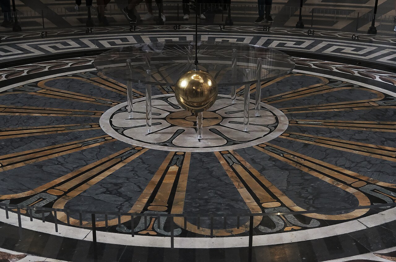 Le Pendule de Foucault
