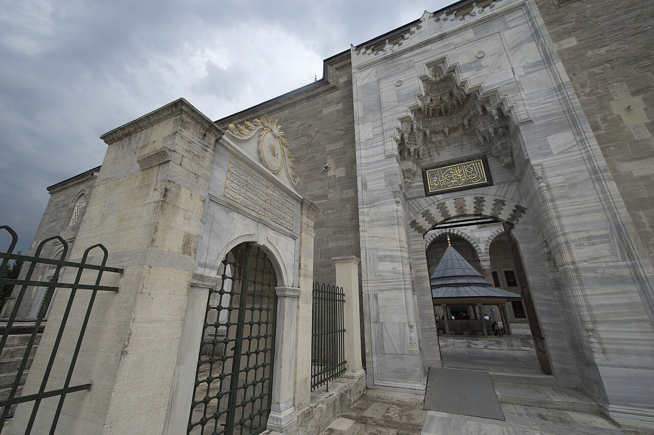 The Fatih Mosque