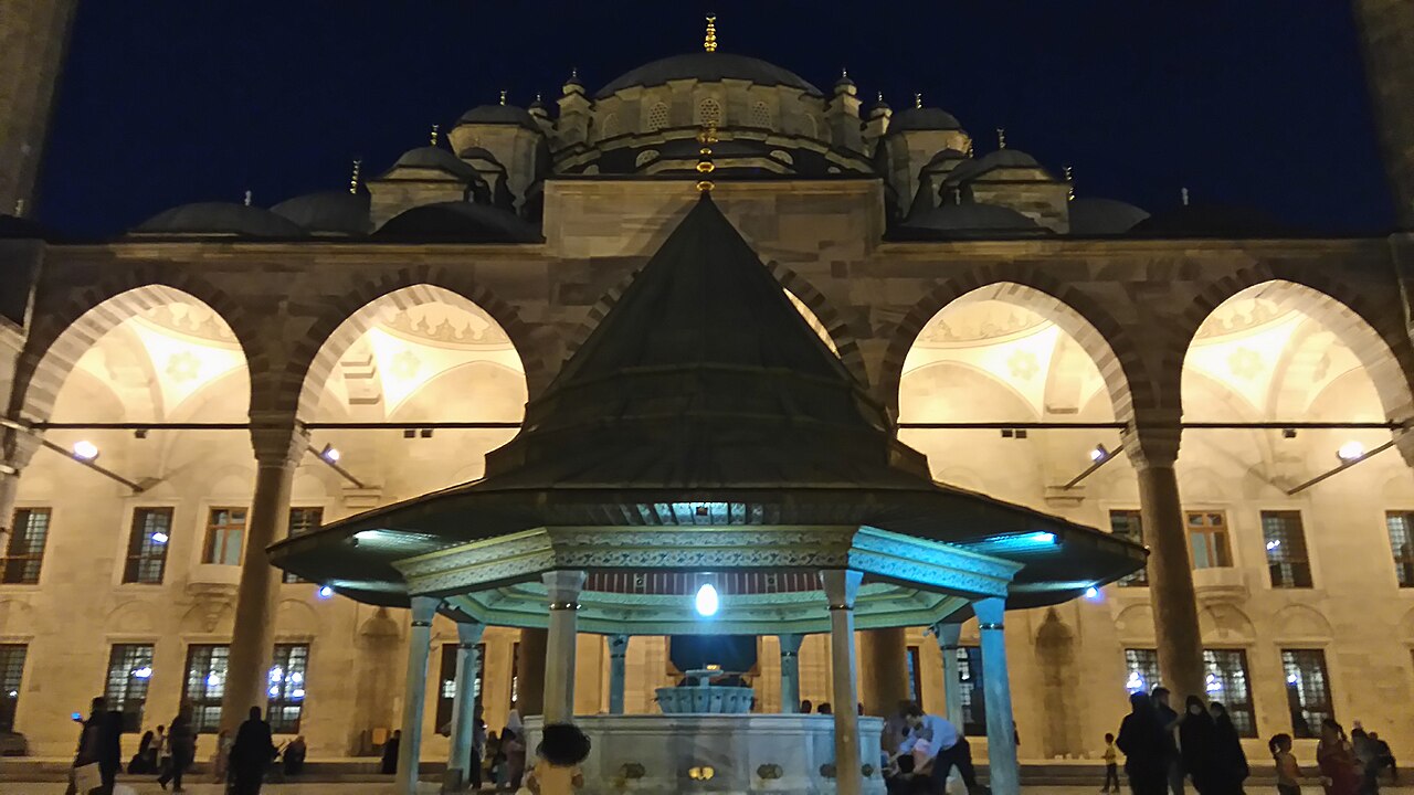 Mosquée Fatih : la mosquée de Mehmed II, le conquérant de Constantinople