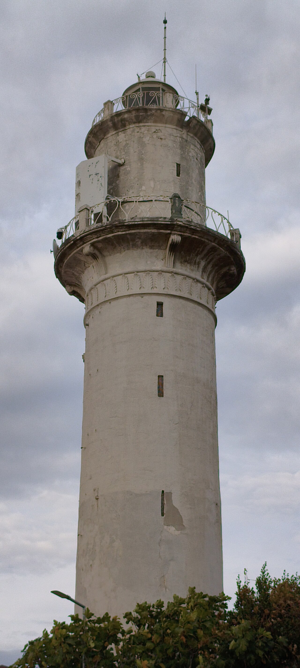 Le phare de Fenerbahçe