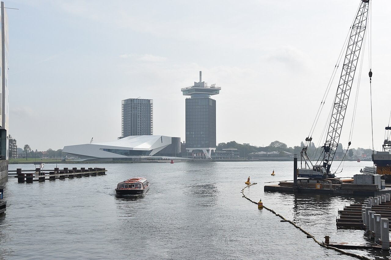 EYE Filmmuseum Amsterdam : expositions, cinéma, horaires et tarifs