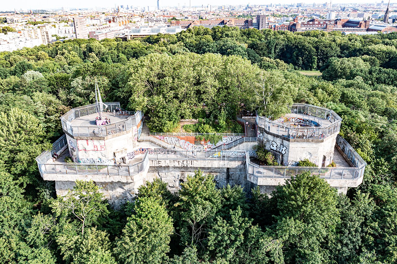 Berliner Unterwelten : visiter les bunkers et souterrains de Berlin