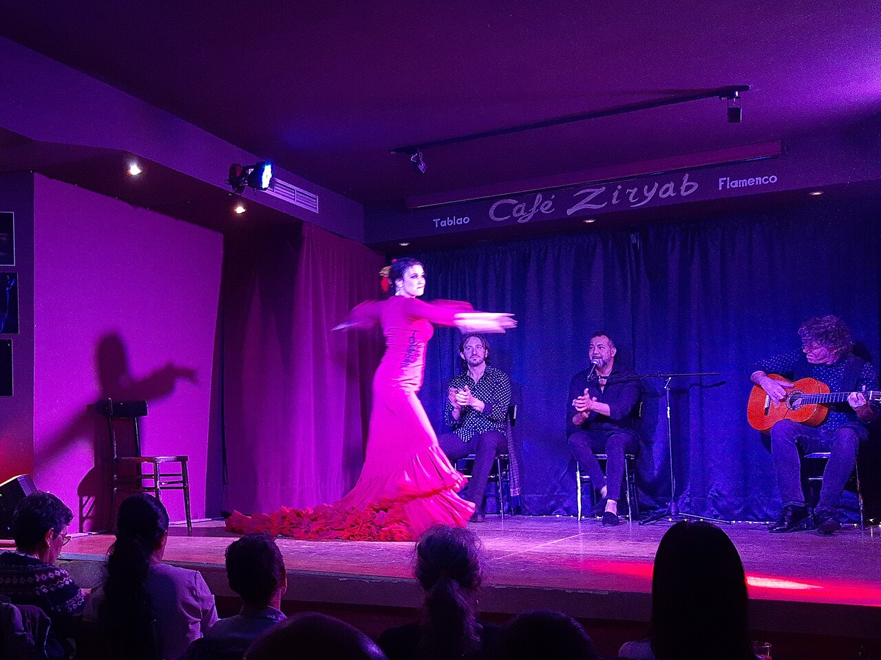 Spectacle de flamenco à Madrid : meilleurs tablaos, prix et réservation