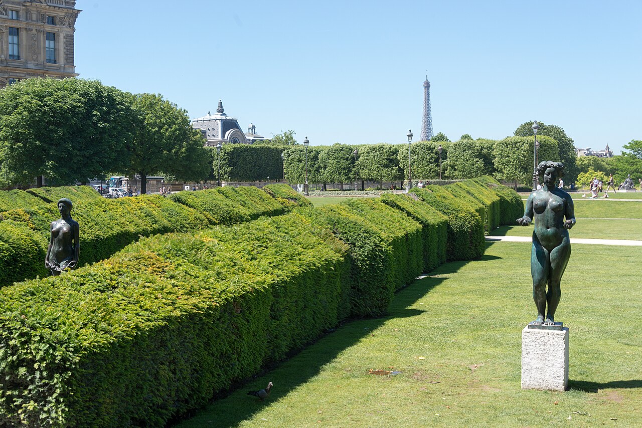 Le Jardin du carrousel
