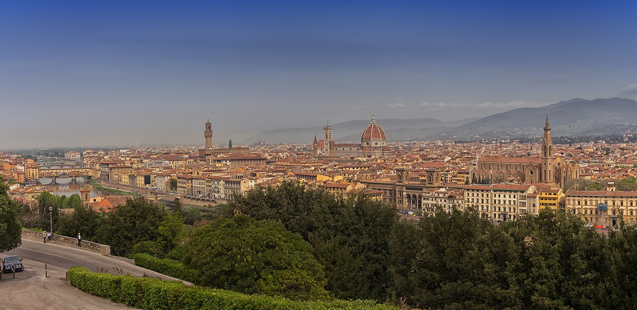 Florence depuis Rome : train, billets et excursion d'une journée