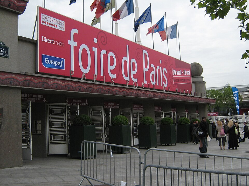 Foire de Paris : dates, horaires et tarifs de la foire-exposition
