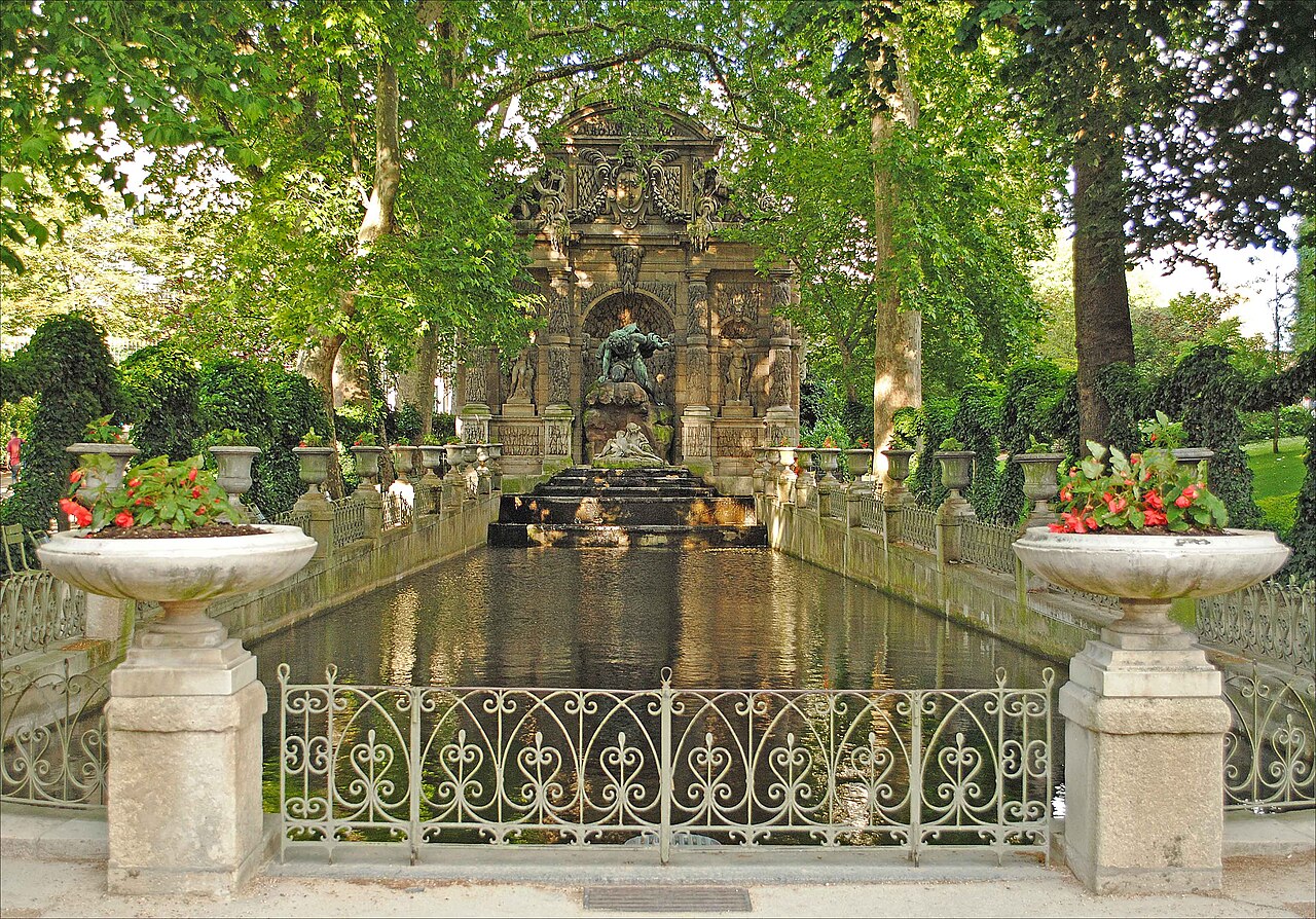 Ogród Luksemburski