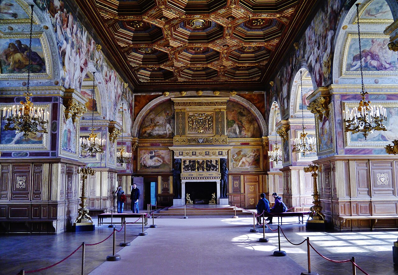 Château de Fontainebleau : billets, horaires, jardins gratuits et accès depuis Paris