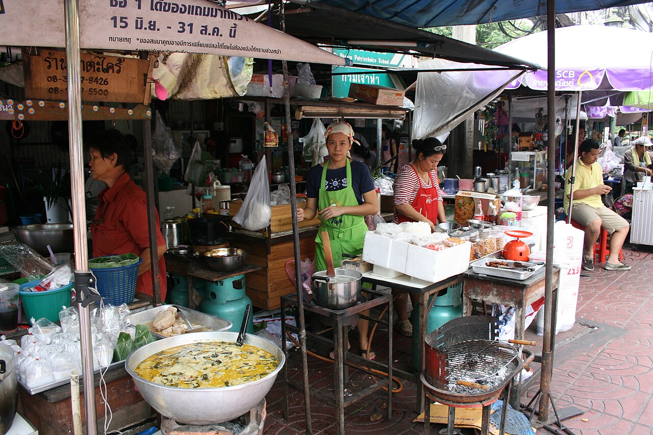 Street food à Bangkok : les plats à goûter et les meilleures rues