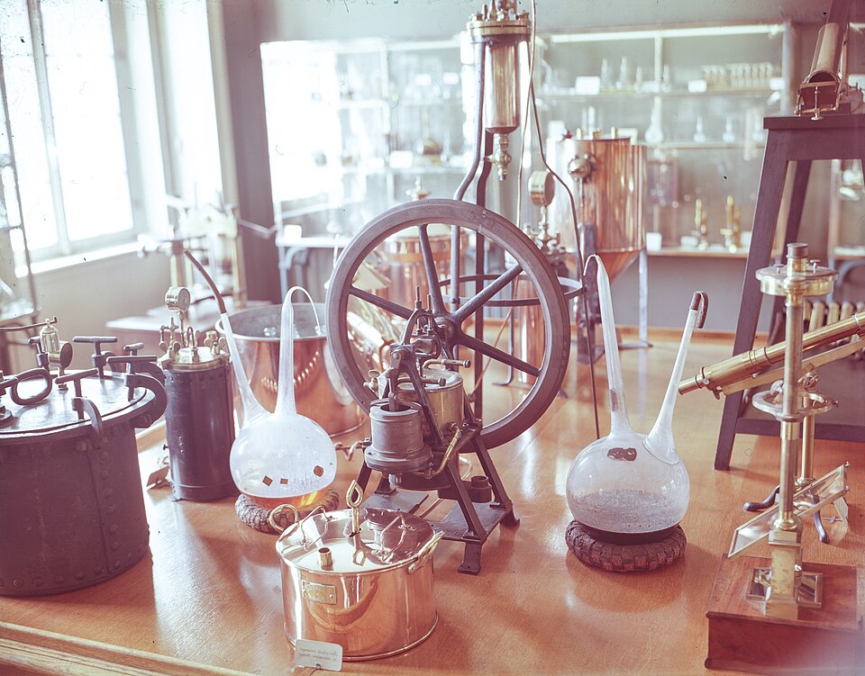 Les objets scientifiques