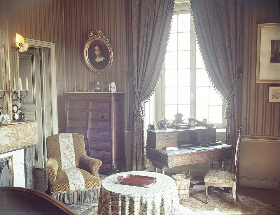 L'appartement de Pasteur