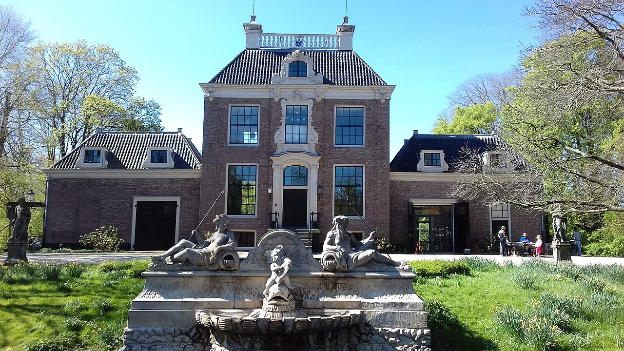 Park Frankendael: de laatste buitenplaats van Amsterdam