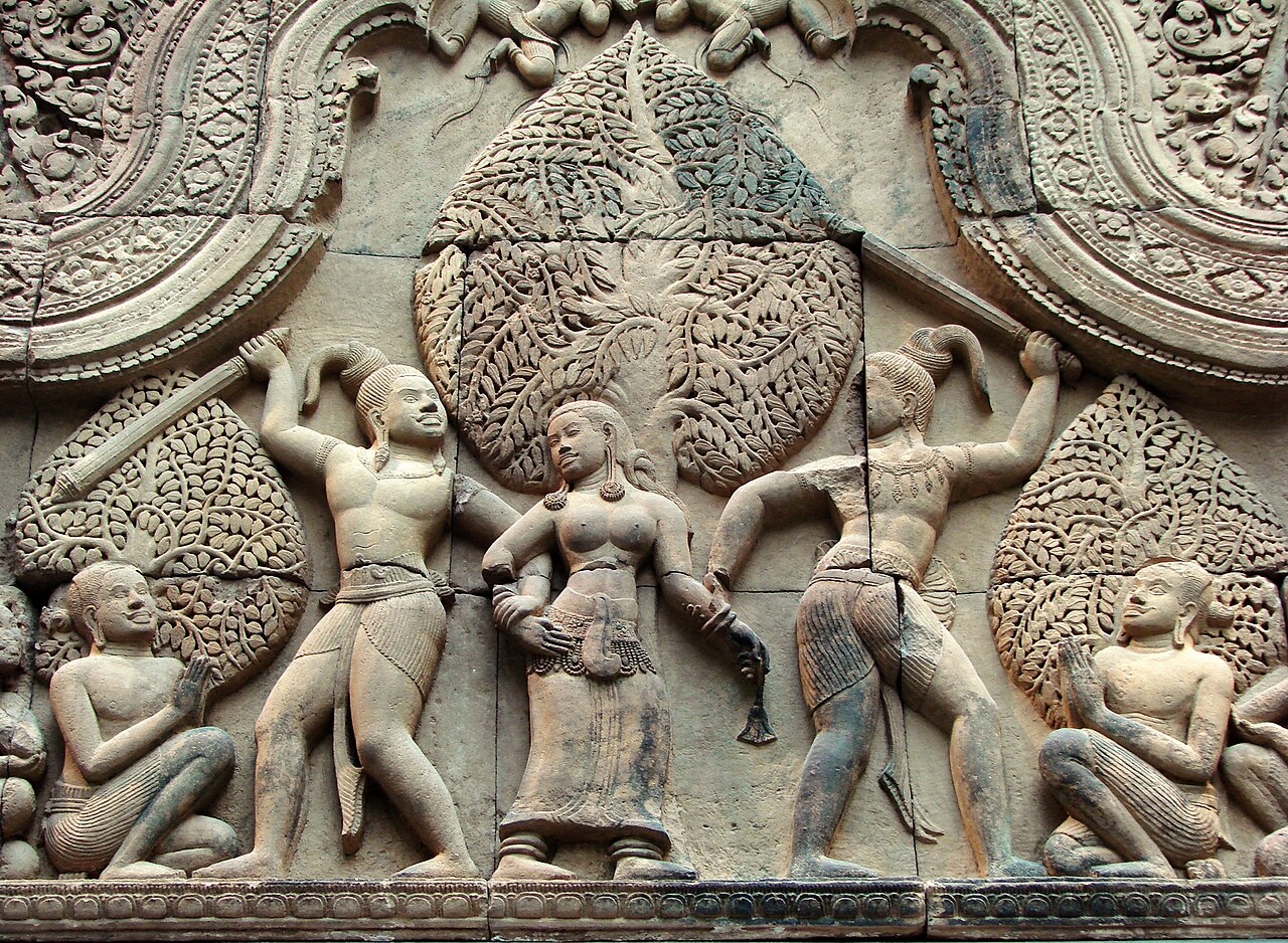 Les sculptures indiennes et d'Asie du Sud