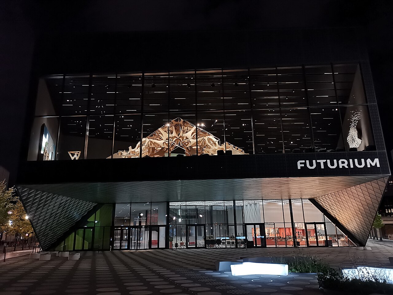 Futurium Berlin : le musée gratuit de l'avenir, horaires et visite
