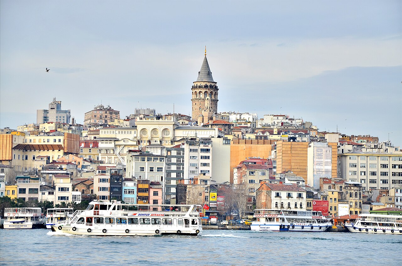 Galata et Karaköy à Istanbul : que voir, où manger, où sortir