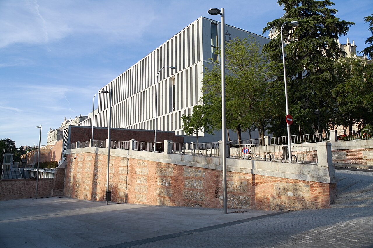 Galería de las Colecciones Reales : billets, horaires et visite