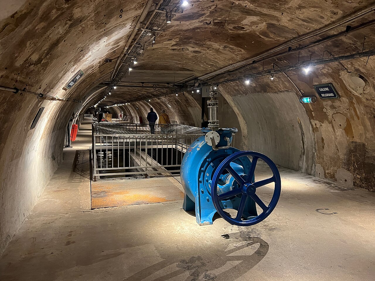 Musée des égouts de Paris : visite, horaires, billets