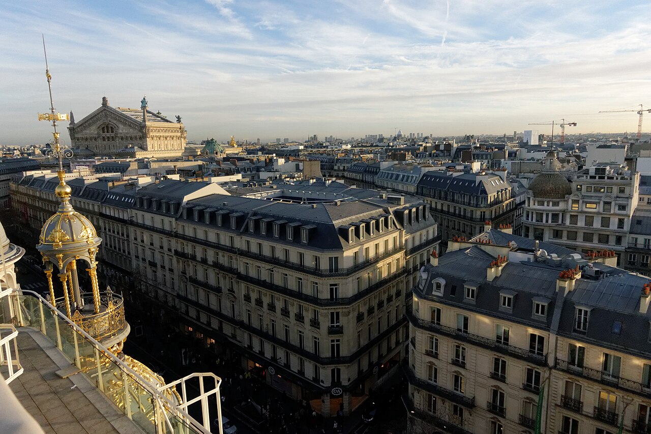 La vue