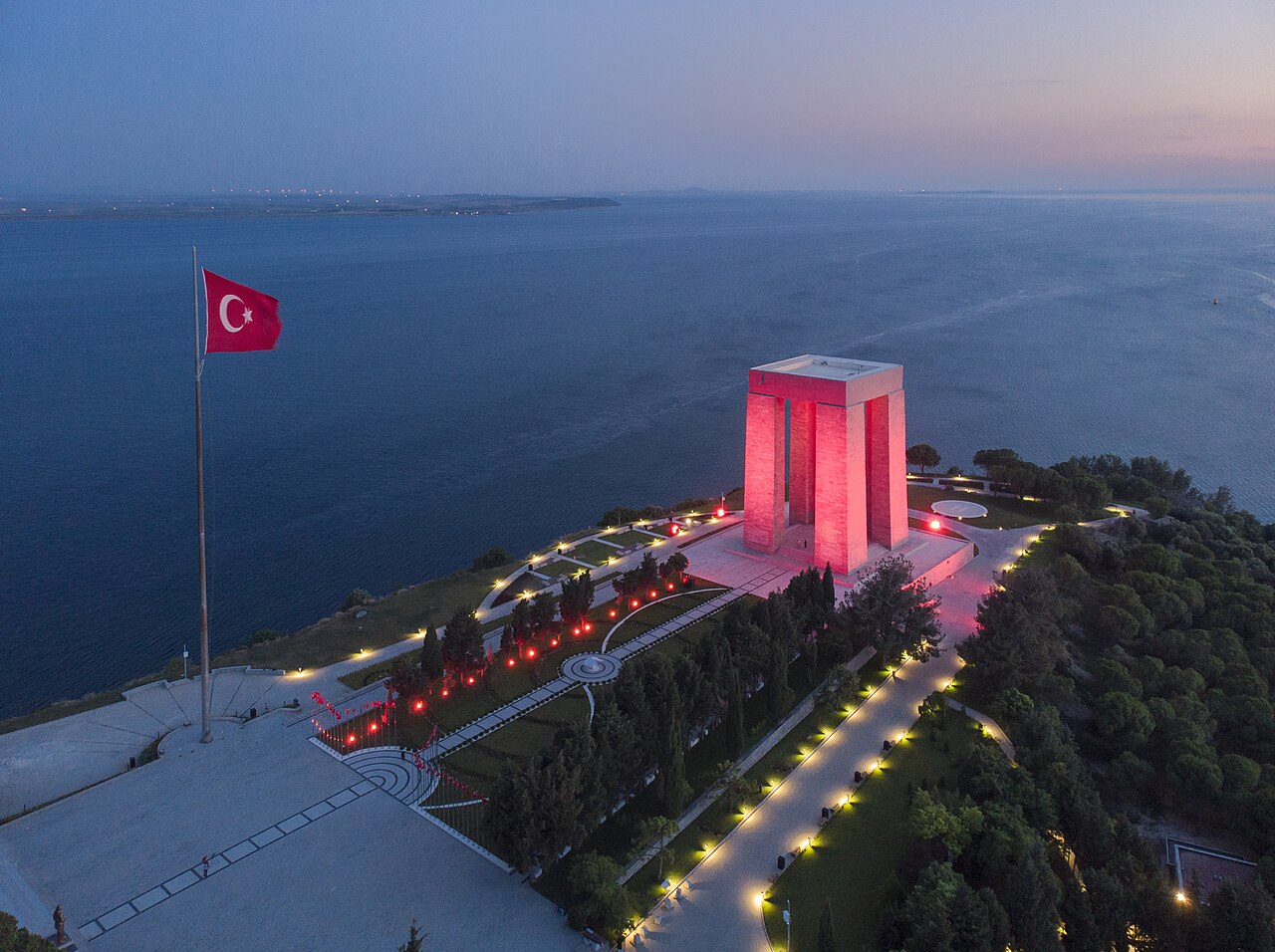 Troy and Gallipoli from Istanbul: a one- or two-day excursion