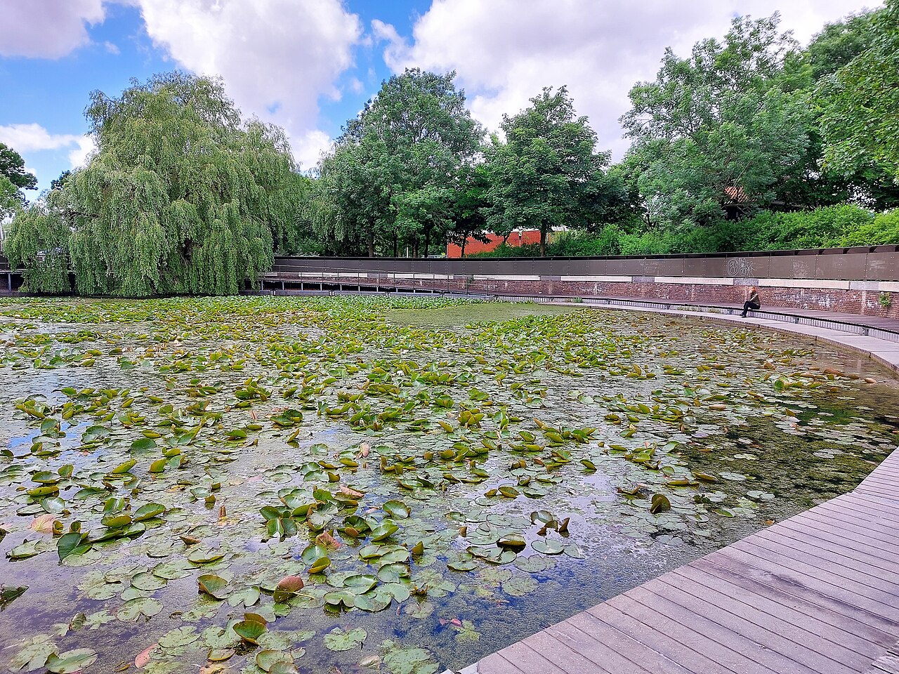 Westerpark and Westergasfabriek: Amsterdam park and culture hub