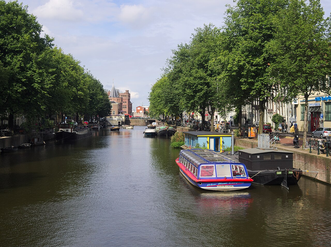 Nieuwmarkt, Zeedijk and Chinatown: a neighbourhood guide