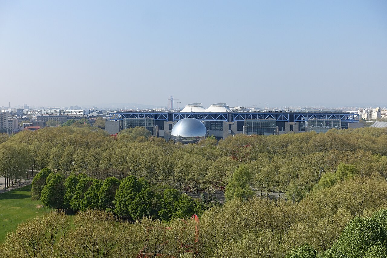 Parc de la Villette : accès gratuit, horaires, activités et comment s'y rendre
