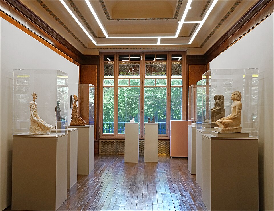 Institut Giacometti : billets, horaires et réservation