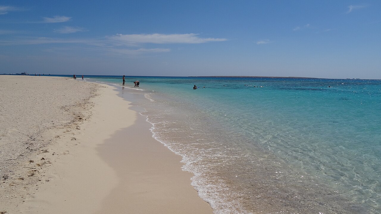 Île de Giftun : excursion en bateau depuis Hurghada