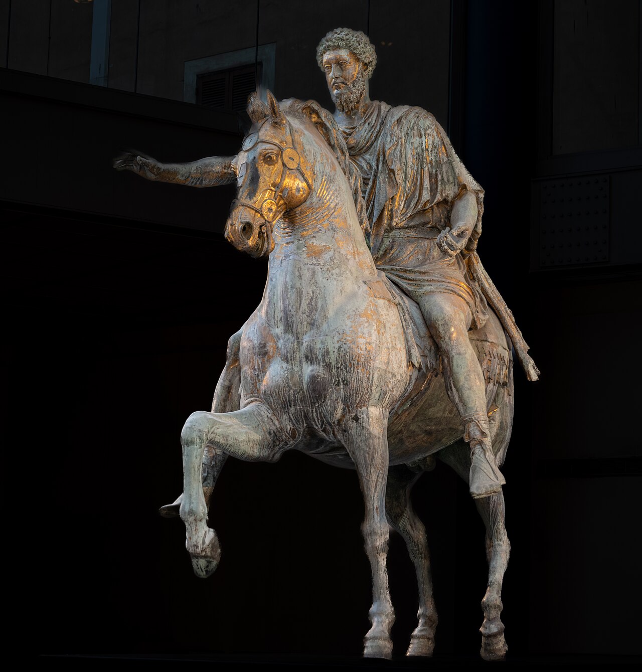 The original Marcus Aurelius