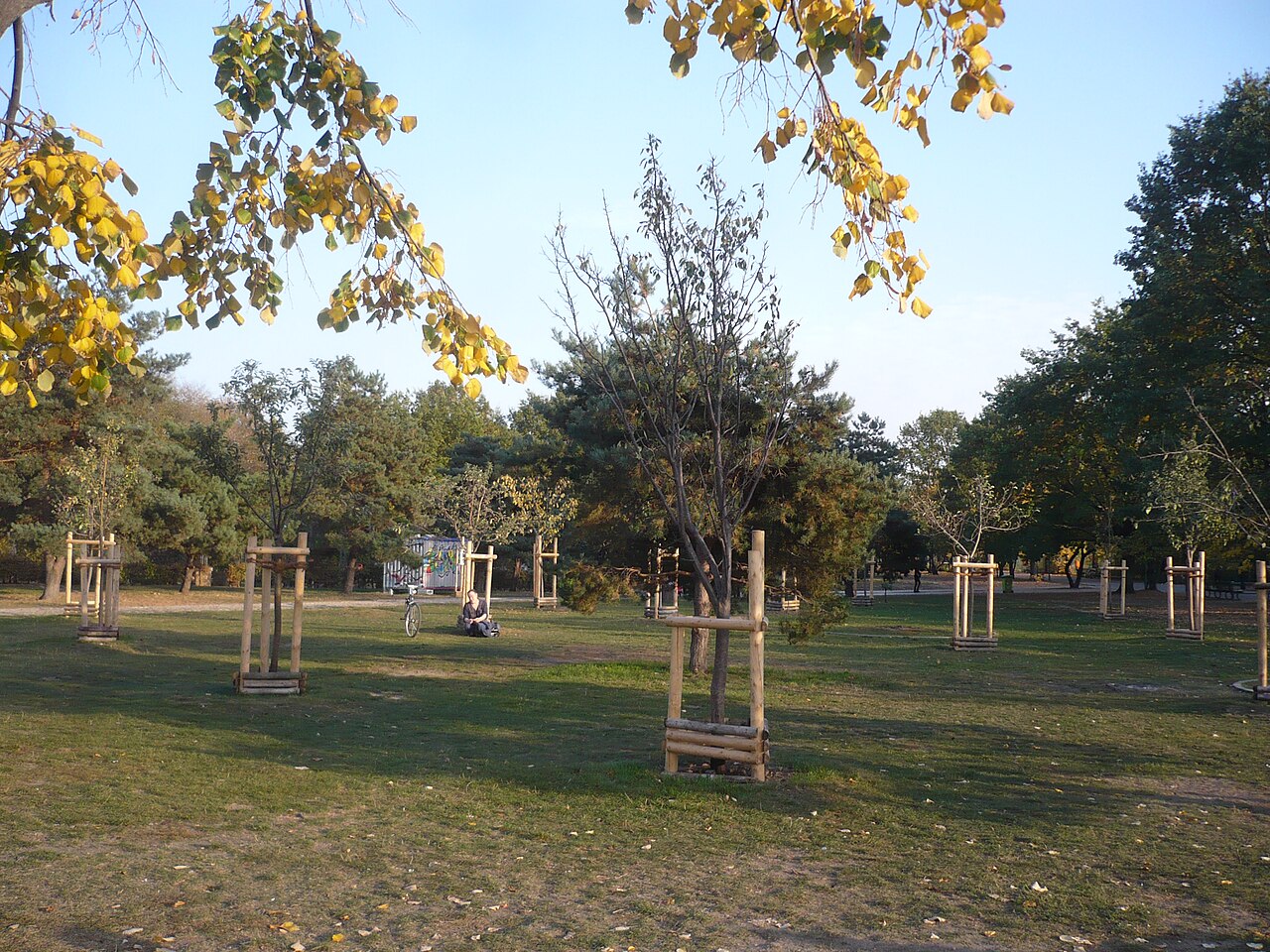 Герлицер-парк (Görlitzer Park): парк Кройцберга, репутация и советы