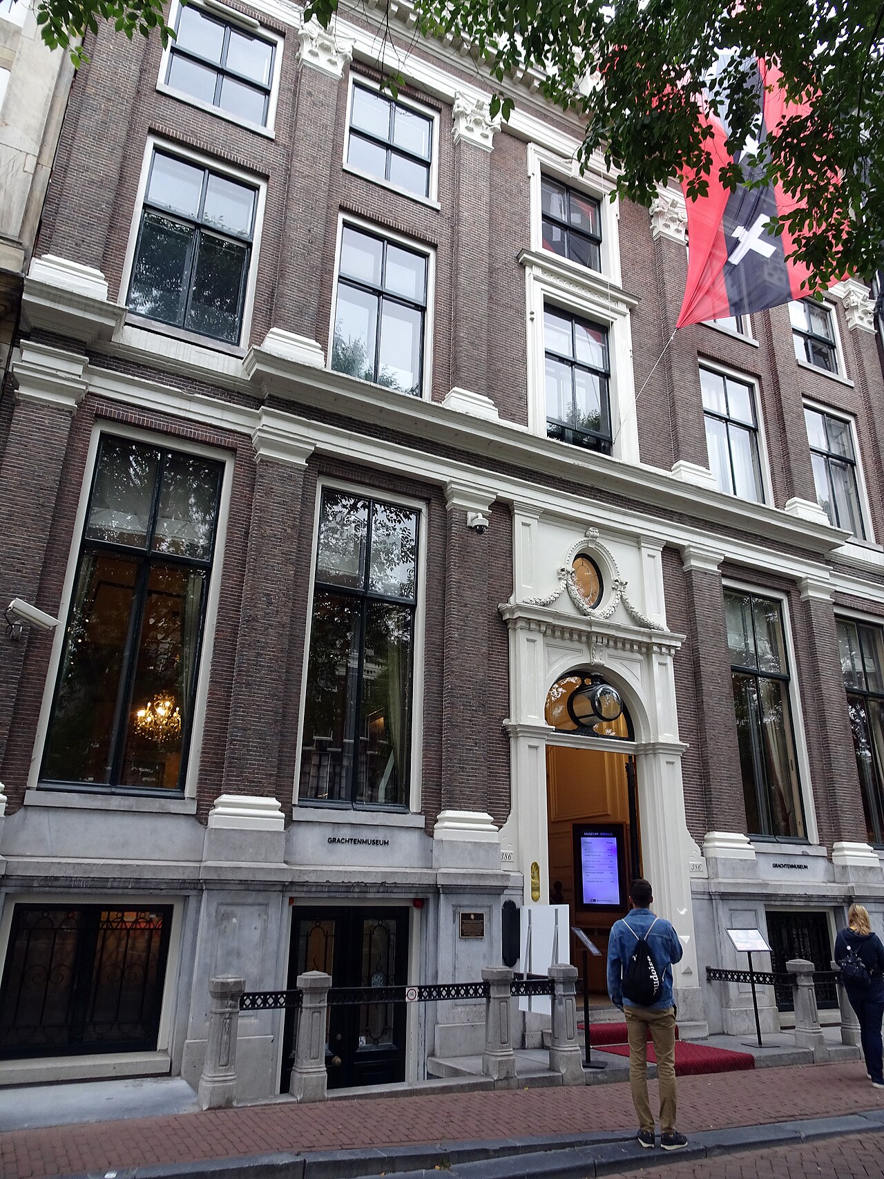 Grachtenmuseum (Het Grachtenhuis): Amsterdam's canal museum