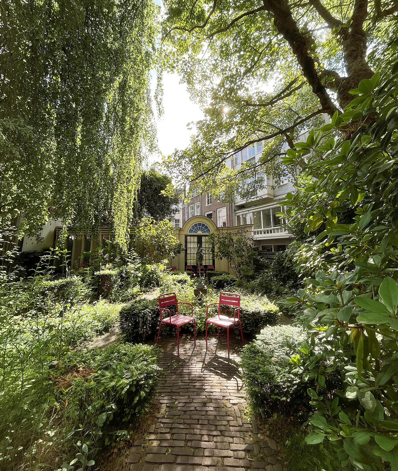 Huis Marseille: the photography museum on the Keizersgracht, tickets, opening hours and exhibitions