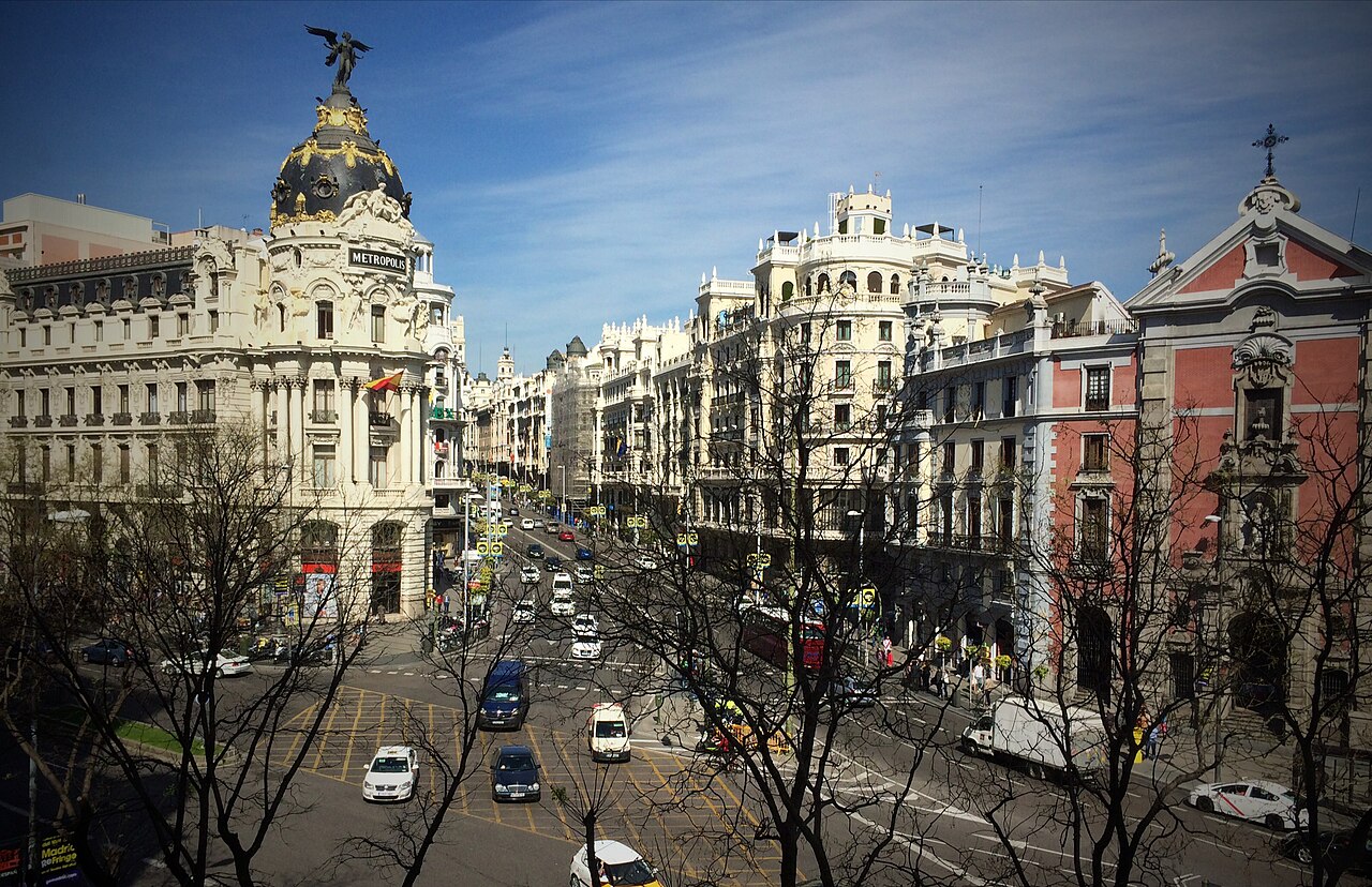 Un week-end à Madrid : que faire en 2 jours (itinéraire)
