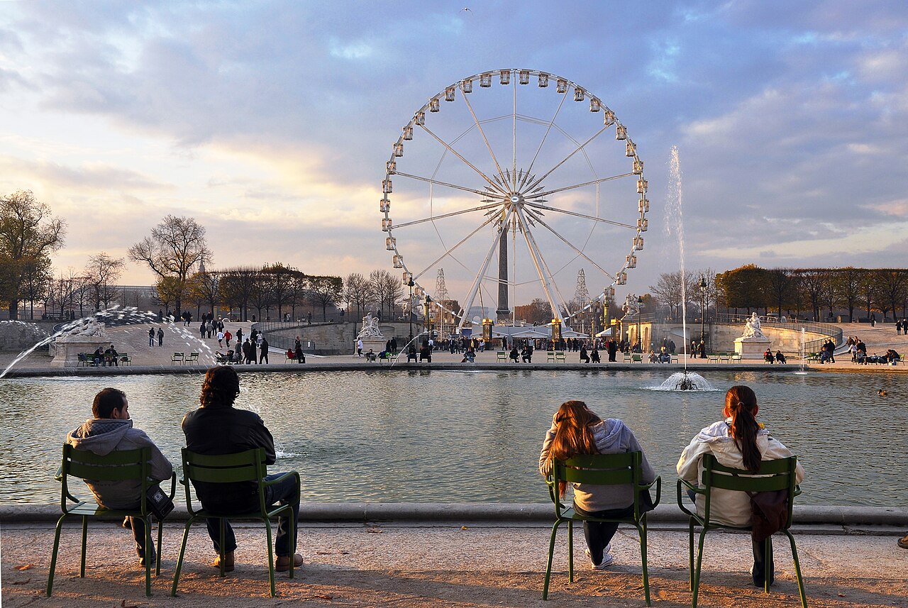 La grande roue