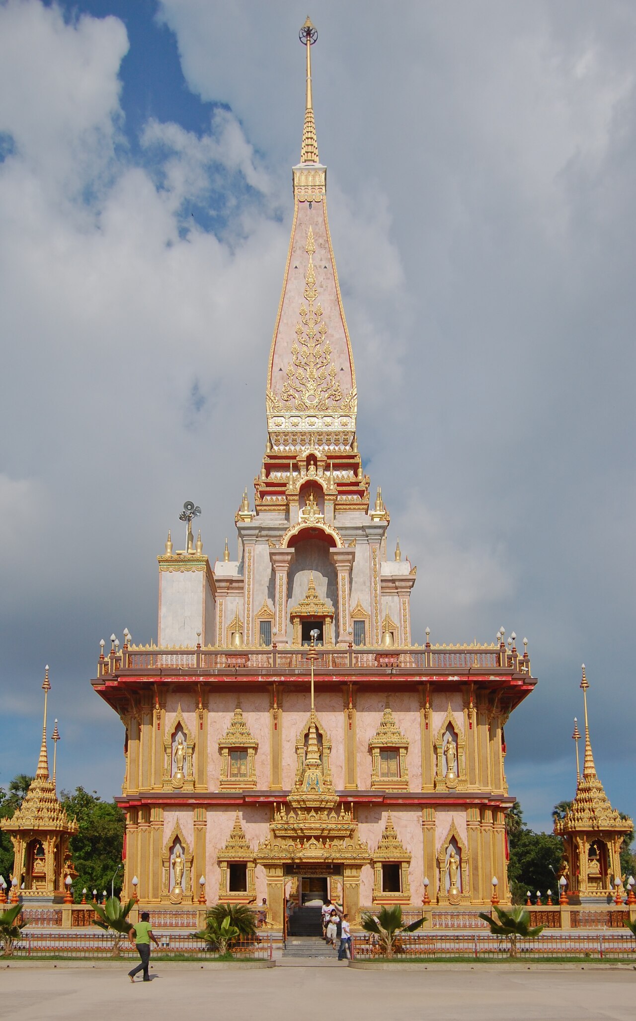 La grande pagode