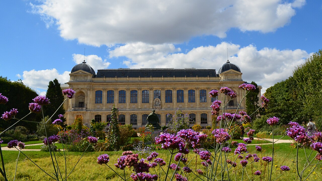 Muséum national d'Histoire naturelle