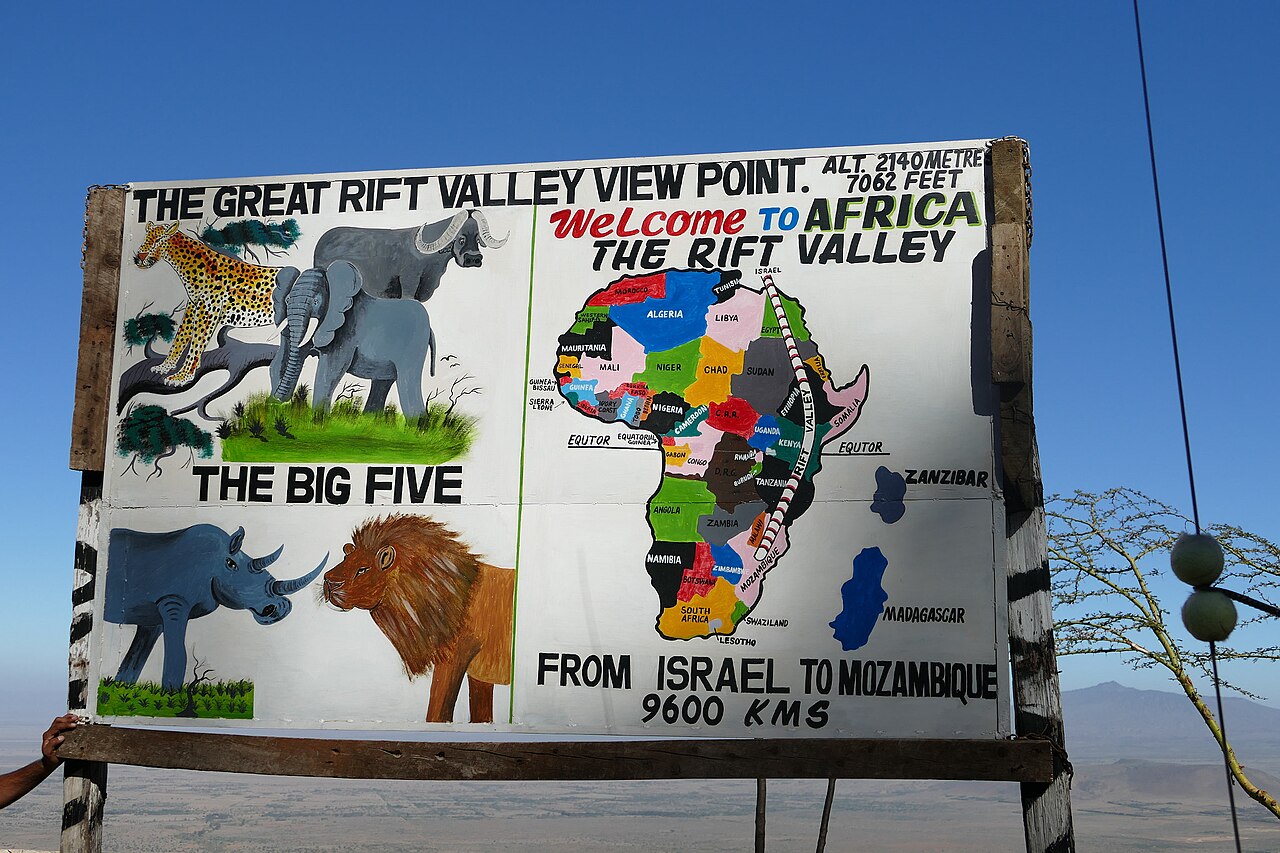 Vallée du Rift au Kenya : lacs, escarpements et safaris près de Nairobi
