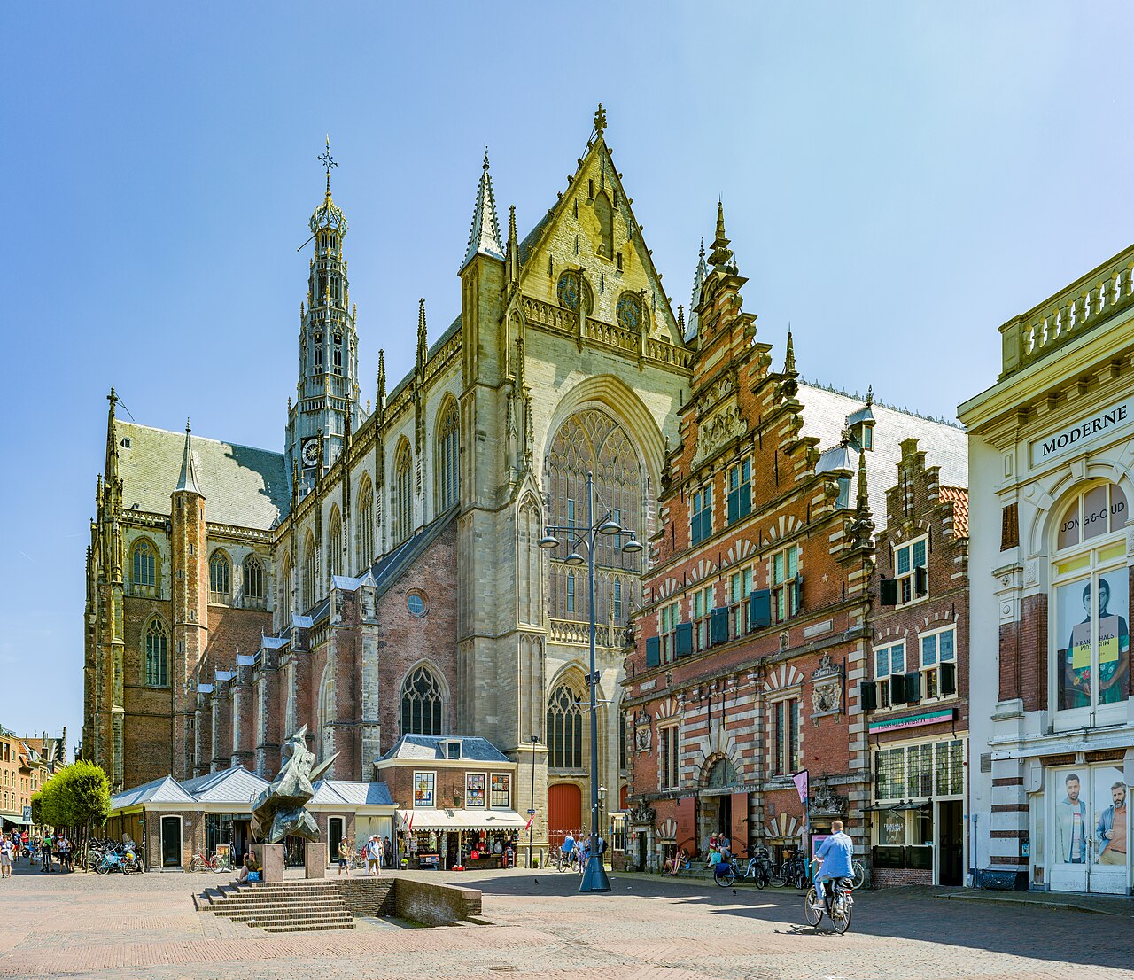 Excursions d'une journée depuis Amsterdam : Haarlem, Utrecht, Giethoorn, La Haye