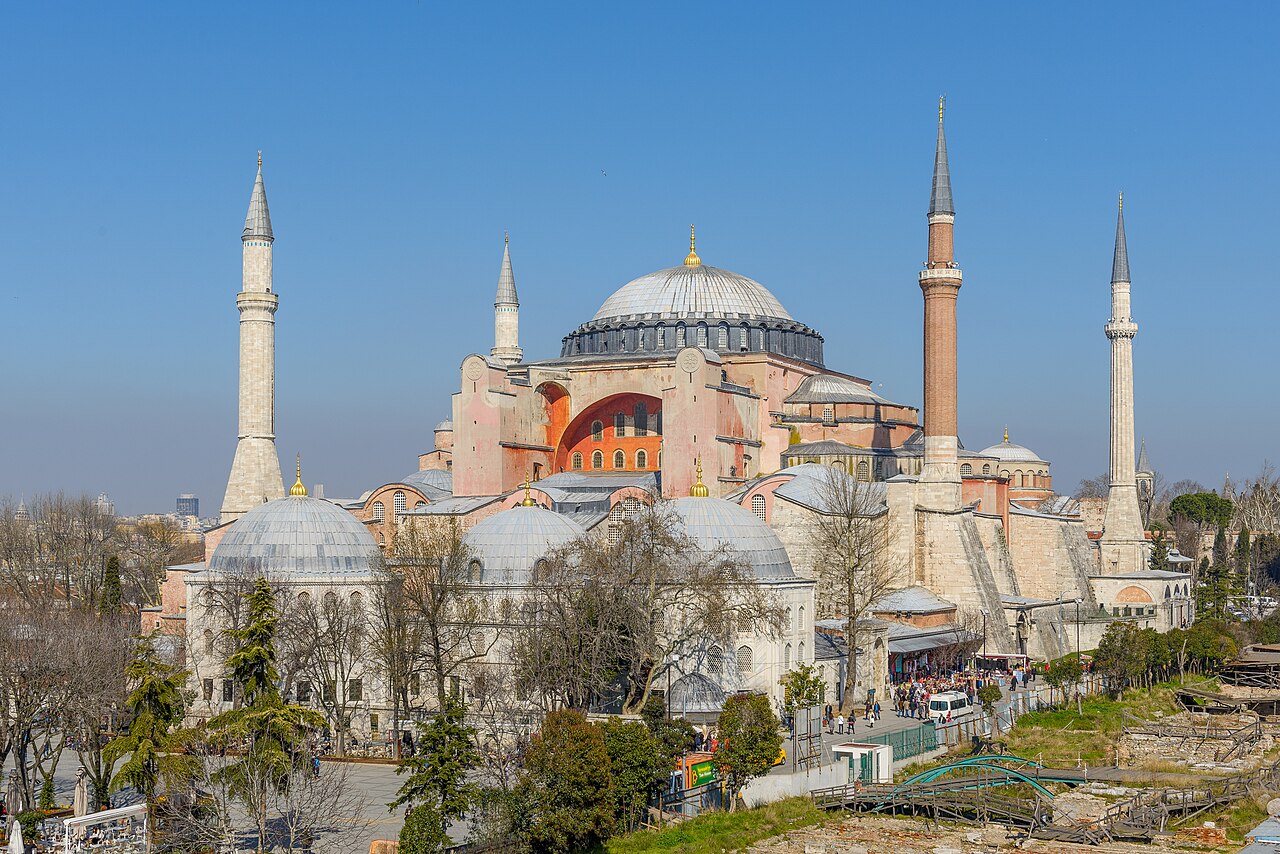 Sainte-Sophie (Ayasofya) : billets, horaires et règles de visite