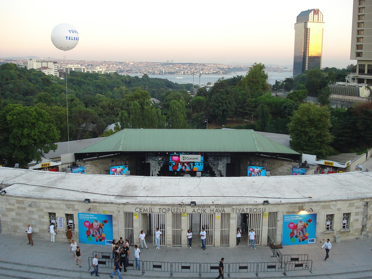 Festival de jazz d'Istanbul : dates, lieux et billets