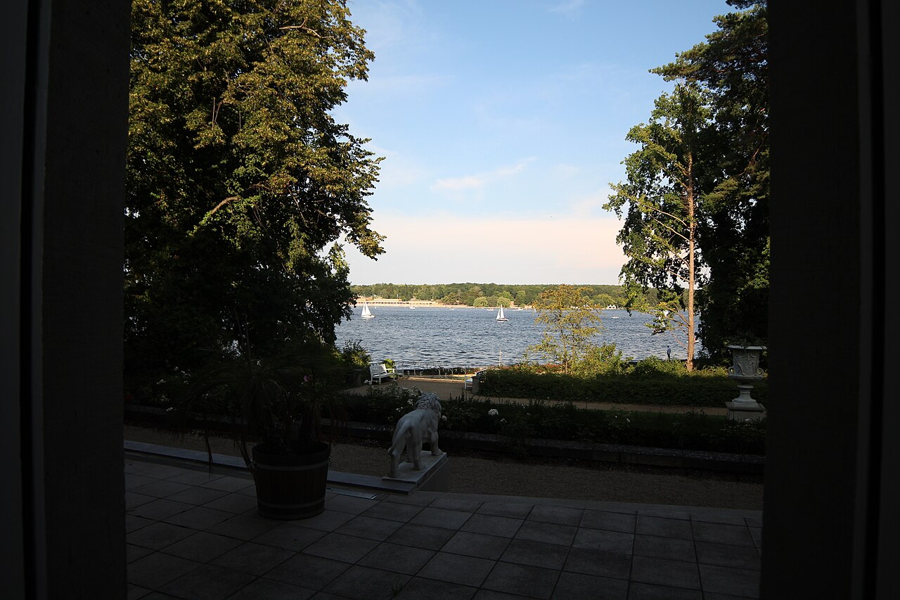 House of the Wannsee Conference: free memorial, opening hours and getting there
