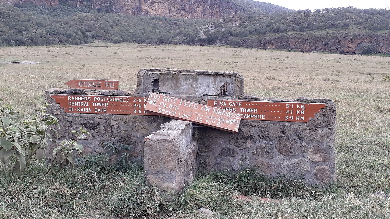 Hell's Gate : parc national à vélo, gorge et sources chaudes