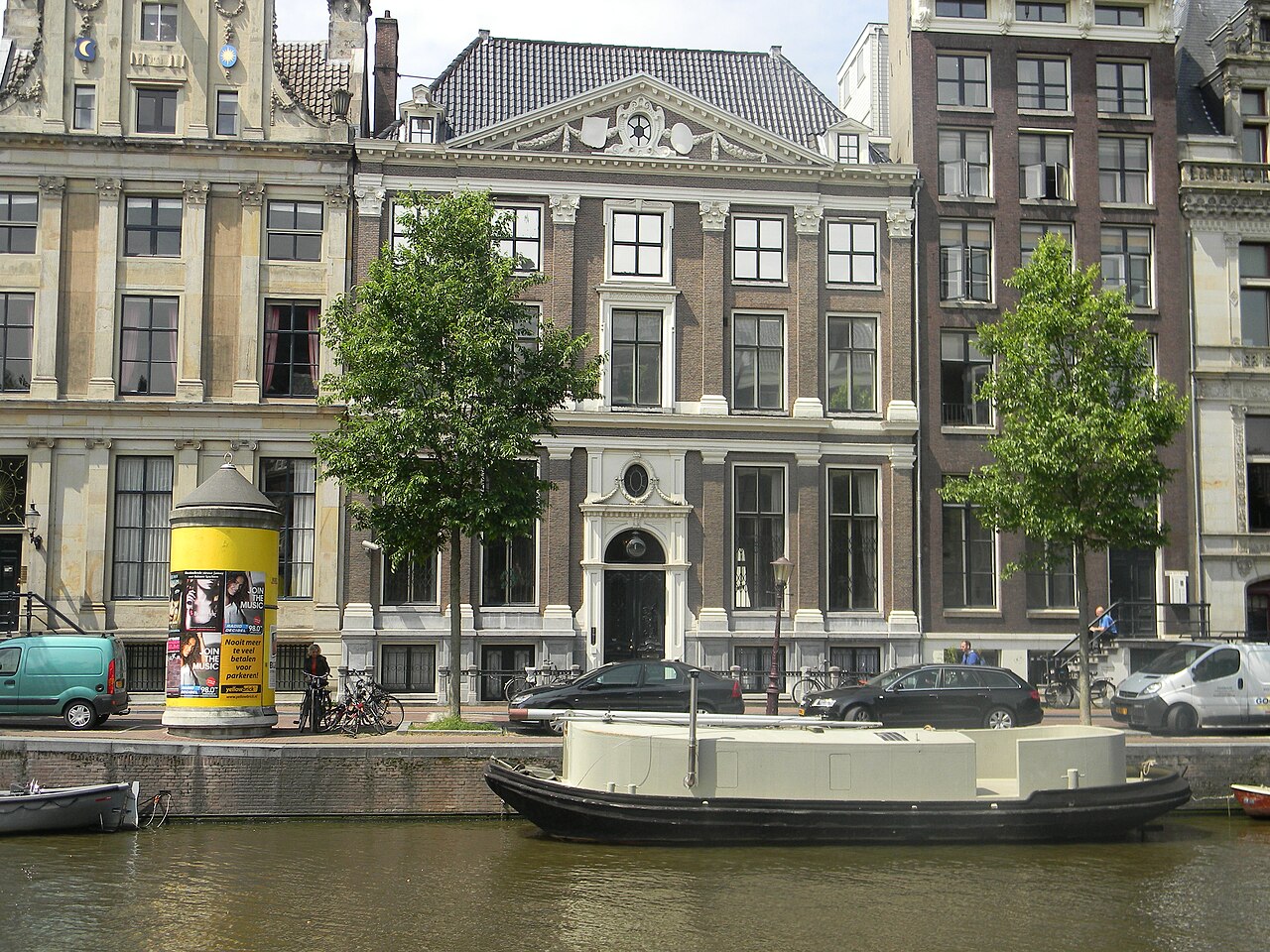 Grachtenmuseum (Het Grachtenhuis): Amsterdam's canal museum