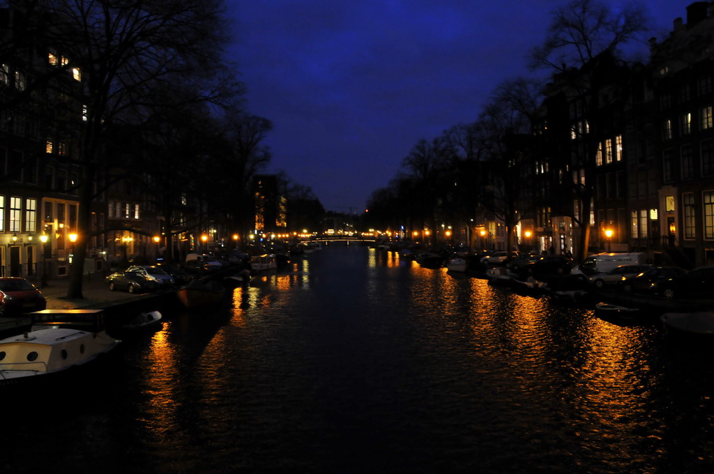 Un week-end à Amsterdam : que faire en 2 jours