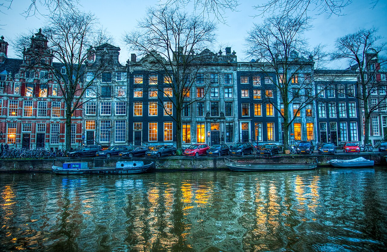 Canaux d'Amsterdam : ceinture des canaux et croisières