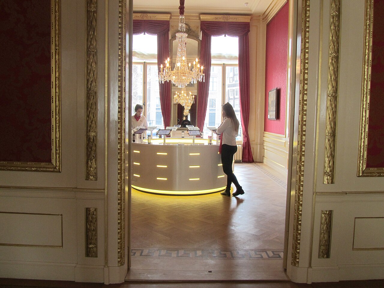 Grachtenmuseum (Het Grachtenhuis): Amsterdam's canal museum