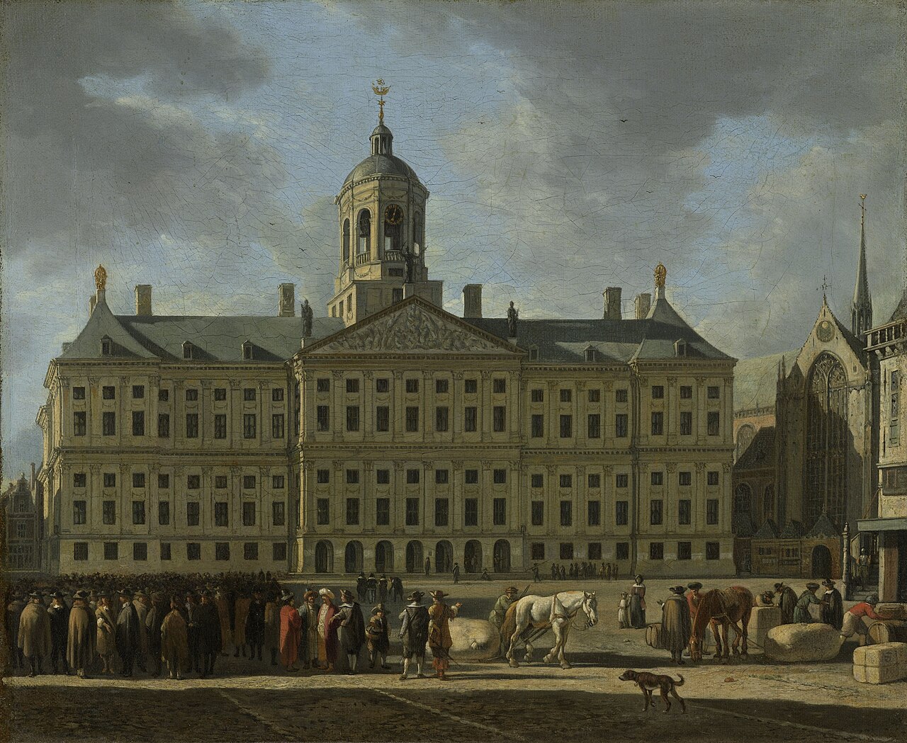 Geschiedenis van Amsterdam: plekken uit de Gouden Eeuw