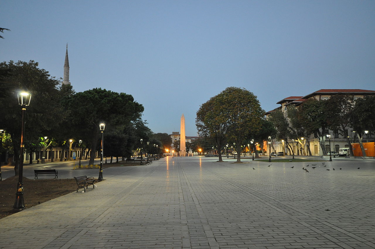 Chariot races and the Nika riots