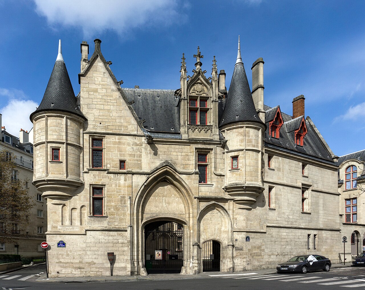 Le Marais : que voir, place des Vosges, musées et accès
