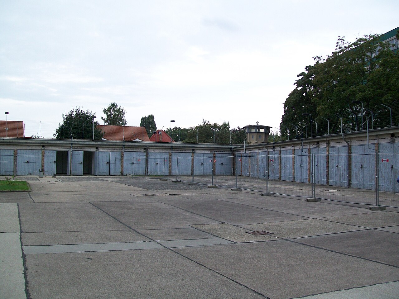 Mémorial de Hohenschönhausen : visiter l'ancienne prison de la Stasi